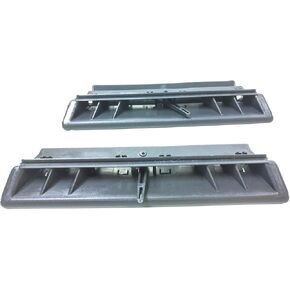 Dash Vent ، فتحات الجانبية ، اليسار واليمين ، الزوج ، النوع 1 71-77 ، 113819635A in Kuwait