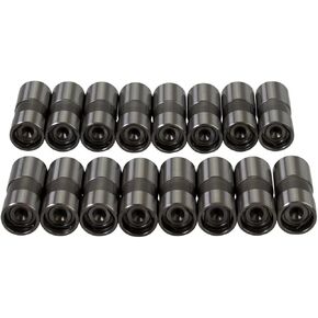 شركات كاميرات رافع ، Xtreme Energy ، tappet المسطح الهيدروليكي ، Handened ، 0.842 في OD ، Chevy V8 ، مجموعة من 16 in Kuwait
