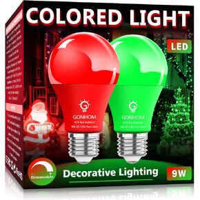 مصابيح إضاءة LED 3 اتجاهات 50 100 150 وات مكافئة، ضوء النهار الأبيض 5000 ك 3 مصابيح إضاءة 3 اتجاهات، مصابيح A19 ثلاثية الاتجاهات، مصابيح إضاءة ثلاثية الاتجاهات بقاعدة E26 للقراءة، غرفة المعيشة - قطعتان in Kuwait