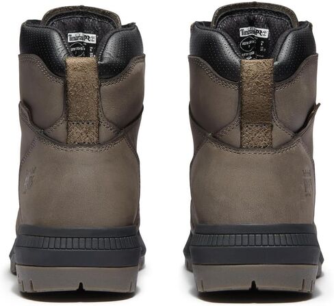 Timberland Pro Men Mantauk 6 inst toe toe toe boot waterprack boot in Kuwait