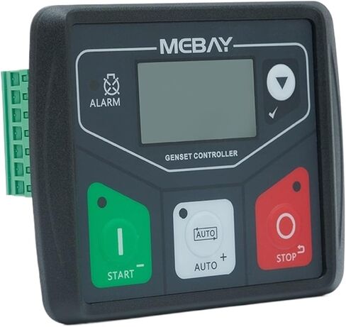 DC30D Generator Start Stop Parameter Monitoring Engine Control Module Unit in Saudi Arabia