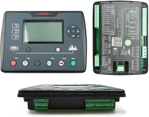 LXC6110E AMF Generator Generator Set Auto Auto Start Attart Parts Genset Parts Electronic IntelligentPanel LXC6120E (LXC6110E) in Saudi Arabia
