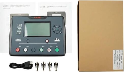 LXC6110E AMF Generator Generator Set Auto Auto Start Attart Parts Genset Parts Electronic IntelligentPanel LXC6120E (LXC6110E) in Saudi Arabia