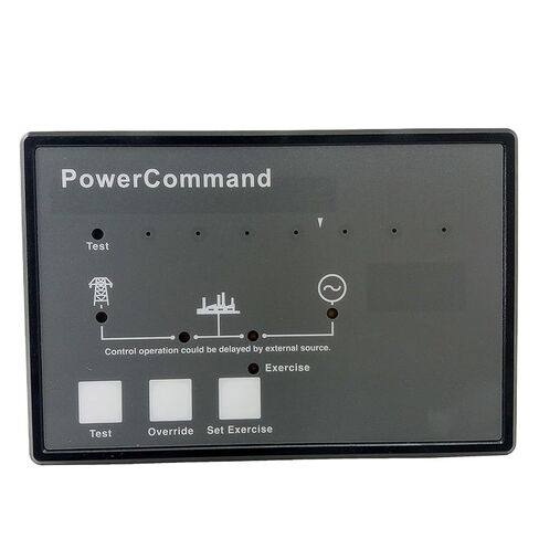 TS1311 MK11 ATS Control Assembly Part NO-0300-5986 GENERATAR in Kuwait