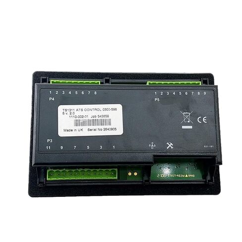 TS1311 MK11 ATS Control Assembly Part NO-0300-5986 GENERATAR in Kuwait