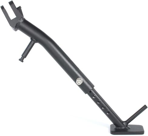Xitomer 3'' Adjustable Kickstand Fit for GSX-R600 / GSX-R750 2011-2025 GSXR 600 GSXR 750 Motorcycle Adjustable Side Stand Foot Side Support in Saudi Arabia