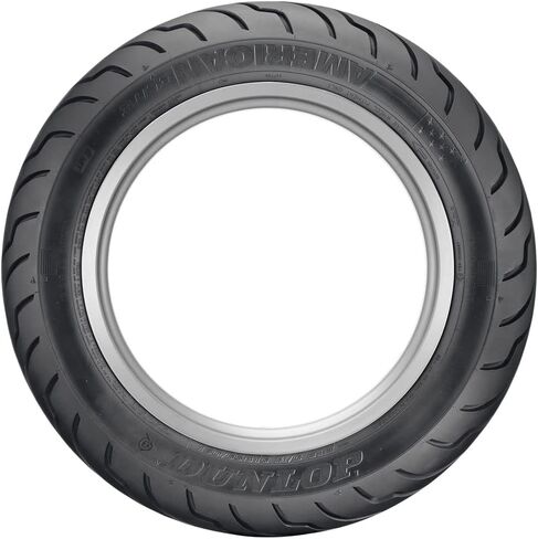 160/70B-17 (73V) Dunlop American Elite Elite Tyrecle Tyre Wall Black Wall for Harley-Davidson Softail deuce FXSTD/I 2000-2007 in Kuwait