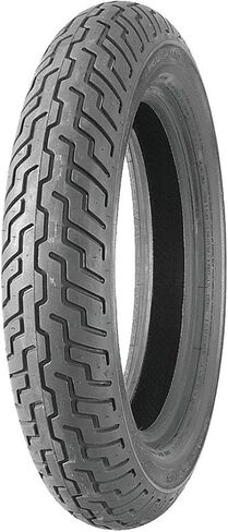 Dunlop Harley-Davidson D402 Front Motorcycle Tire 130/70B-18 (63H) Black Wall - Fits: Harley-Davidson CVO Road Glide FLTRSE 2009 in Saudi Arabia