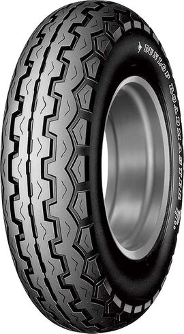 Dunlop K81/TT100 Motorcycle Front Tire 4.10-19 (60H) in Saudi Arabia
