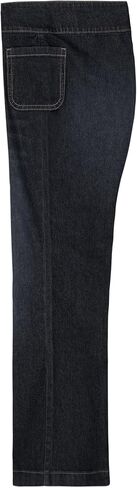 Lucky Brand Girls Mid Rise Flare Stretch Denim Jean ، Zipper Fly & Button Closure in Saudi Arabia