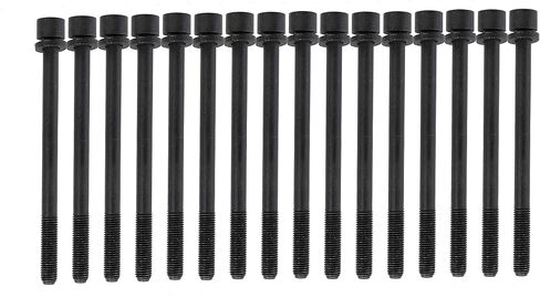 DNJ HBK353 Head Bolt Kit for 1998-2004 Acura, Honda, Isuzu Amigo, Axiom, Passport 3.2L-3.5L V6 24V DOHC 3494cc in Saudi Arabia