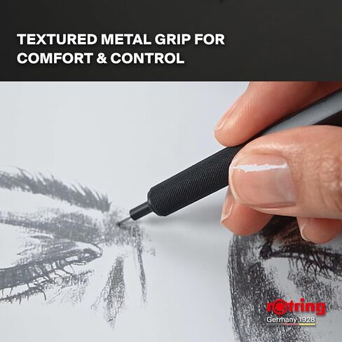 روترينج 500 قلم رصاص ميكانيكي، برميل أخضر، 0.5 ملم in Kuwait