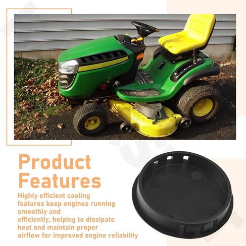 796201 طقم مروحة Flywheel متوافقة مع BS Cub-Cadet 31R777 31P707 LA105 319000 31G777 31P677 31A000 LA115 محركات ، استبدال 699708 796083 695492 794438 794436 695056 699043 in Kuwait