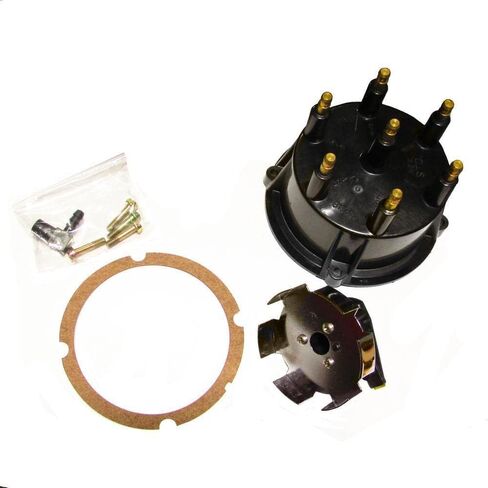 قطع الغيار لجرار شاحنة Moto Truck OEM للضبط لمجموعة Mercruiser Thunderbolt Distributor 4.3L V6 BPI9-29317 805759Q3 Mod-JZ985-47634 in Saudi Arabia