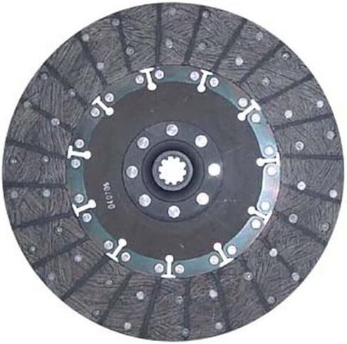 أجزاء بديلة لجرار شاحنة Moto Auto Moto لقرص لوحة ضغط القابض 13 "× 1" 10 spline f0nn7550ba Farmer Bob's Parts Mod-JZ985-34634 in Kuwait
