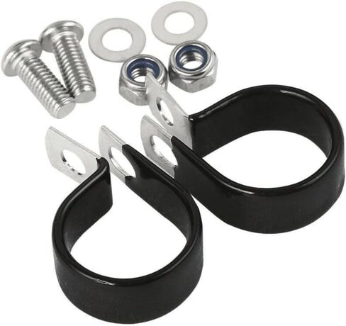 الساق السوداء السوداء السوداء اللامعة في إلكترا 1998-2012 للطريق 1999-2010 للطريق King 1999-2011 لشارع 2006-2013 شارع-(ABS Plastic) in Kuwait