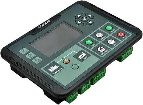 DC80D DC82D DC80DR DC82DR GENERATOR CONTROLLER العرض in Saudi Arabia