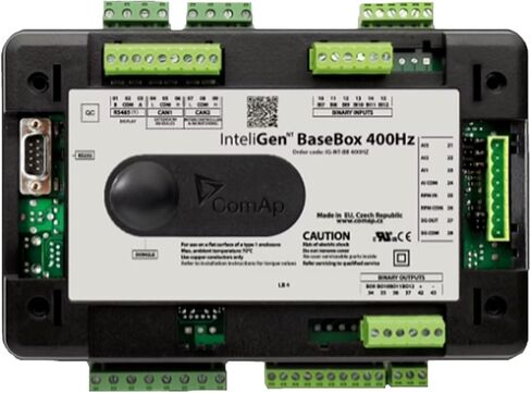 NT Basebox 400Hz ، NTC Basebox 400Hz Diesel Genset Controller (NT Basebox 400Hz) in Saudi Arabia
