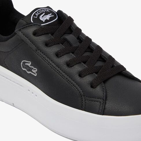 Lacoste Women's Carnaby Platform Sneaker in Saudi Arabia
