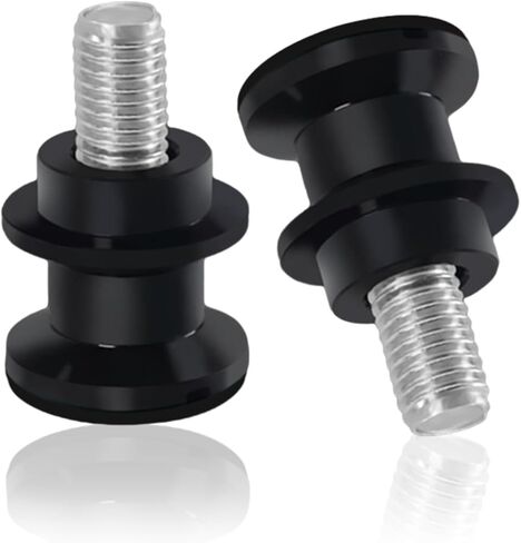 6MM CNC Swingarm Spools Sliders Stand Fit For RSV4 YZF-R7 YZF R3 R25 R6 R1 YZF600R FZ1 FZ6 FZ8 FJ09 FZ09 FZ10 MT03 MT-07 FZ07MT09 MT10 XSR700 XSR900 Tracer 9GT and Other Models in Saudi Arabia