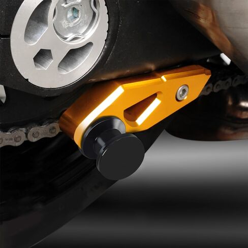 6MM CNC Swingarm Spools Sliders Stand Fit For RSV4 YZF-R7 YZF R3 R25 R6 R1 YZF600R FZ1 FZ6 FZ8 FJ09 FZ09 FZ10 MT03 MT-07 FZ07MT09 MT10 XSR700 XSR900 Tracer 9GT and Other Models in Saudi Arabia