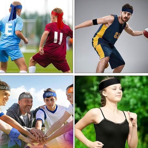 ربطة عنق رأسه للنساء والرجال - عصابات نينجا ، عصابات تجريب التبريد ، عصابة عرق الفتل للتنس ، كرة السلة ، كرة القدم ، ألعاب القوى ، الجري ، الرياضة in Kuwait