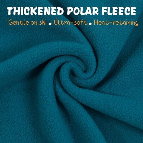 سترة الصوف القطبية للأولاد والأطفال الصوفي ، سحاب كامل سحاب الإغلاق بلا أكمام دافئة شتاء سقو in Kuwait