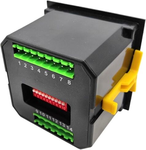Diesel Generator Spare Parts ATS Controller GTR17 Genset Brake Control Panel GTR-17 Module in Saudi Arabia