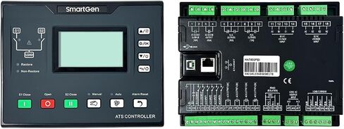 1PCS HAT600PBI ATS Controller Dual-Supply Automatic Switching Controller ATS Diesel Generator in Saudi Arabia