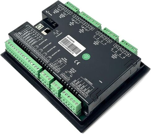 1PCS HAT600PBI ATS Controller Dual-Supply Automatic Switching Controller ATS Diesel Generator in Saudi Arabia