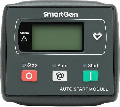 HGM1790N Auto Start Pannel Module Three Phase AC Genset Controller Power Diesel Gasoline Generator Electronic Circuit Board in Saudi Arabia