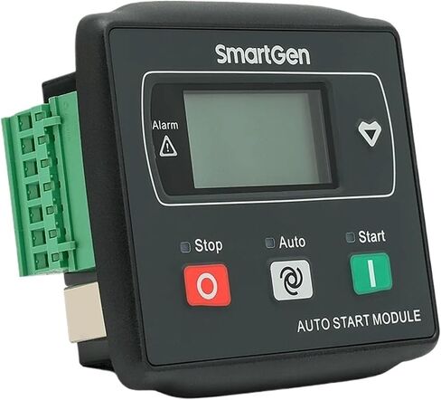 HGM1790N Auto Start Pannel Module Three Phase AC Genset Controller Power Diesel Gasoline Generator Electronic Circuit Board in Saudi Arabia