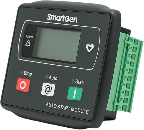 HGM1790N Auto Start Pannel Module Three Phase AC Genset Controller Power Diesel Gasoline Generator Electronic Circuit Board in Saudi Arabia