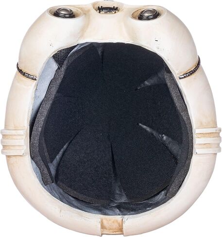 Black Helmet Series Deluxe Full Head Commande Helmet Mask for Cosplay Halloween in Saudi Arabia