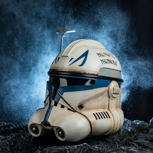 Black Helmet Series Deluxe Full Head Commande Helmet Mask for Cosplay Halloween in Saudi Arabia