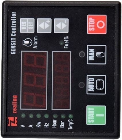 GCU3000 Engine Automation Controller Panel Diesel Genset Auto Start-Stop Control Panel Module GCU3000 in Saudi Arabia