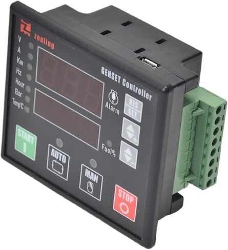 GCU3000 Engine Automation Controller Panel Diesel Genset Auto Start-Stop Control Panel Module GCU3000 in Saudi Arabia
