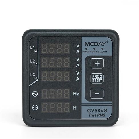 GV58 Control Control Pannel Digital Voltage Current Curner Controller in Kuwait