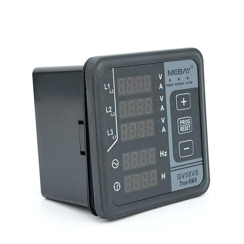 GV58 Control Control Pannel Digital Voltage Current Curner Controller in Kuwait