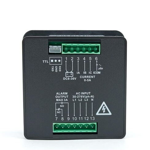 GV58 Control Control Pannel Digital Voltage Current Curner Controller in Kuwait