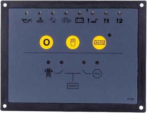 Generator AMF Controller DSE703 DSE704 Replacement DSE 703 DSE 704 Auto Start Generator Control Panel Alternator(DSE704) in Saudi Arabia