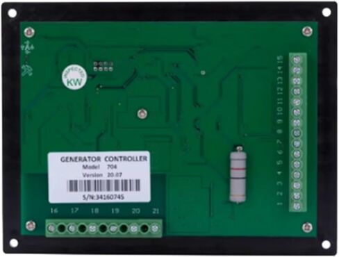 Generator AMF Controller DSE703 DSE704 Replacement DSE 703 DSE 704 Auto Start Generator Control Panel Alternator(DSE704) in Saudi Arabia