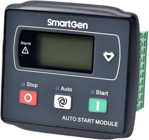 HGM1790N HGM1780 Genset Controller أتمتة مستقلة ومراقبة التحكم HGM1790N HGM1780 (HGM1780) in Saudi Arabia