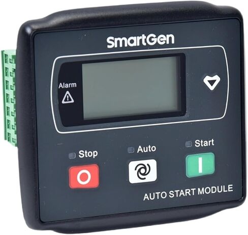 HGM1790N HGM1780 Genset Controller أتمتة مستقلة ومراقبة التحكم HGM1790N HGM1780 (HGM1780) in Saudi Arabia