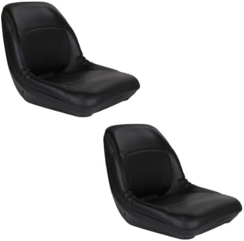 6598809 Bucket Seat fits Bobcat 1600 2400 2410 A220 A300 S100 S130 S150 S160 S175 S185 S220 S250 S300 S330 S70 T180 T190 T200 - Replaces B16598809 - 1 Pack in Saudi Arabia