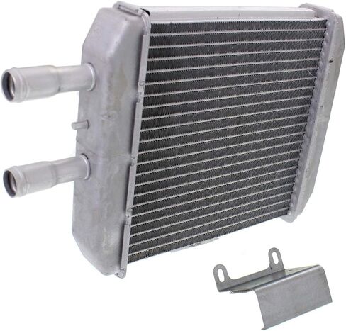 سخان Garage-Pro Core متوافق مع Buick Lesabre 1986-1999 ، Cadillac Deville 1985-1999 ، Park Avenue 1991-1996 ، Pontiac Bonneville 1987-1999 Coupe ، Sedan in Saudi Arabia