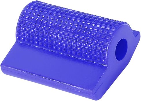 Universal Blue Gear Shift Shifter Case Boot Protector Cover Rubber Pad Anti Slip for Motorcycle Auto Replacement Parts in Saudi Arabia