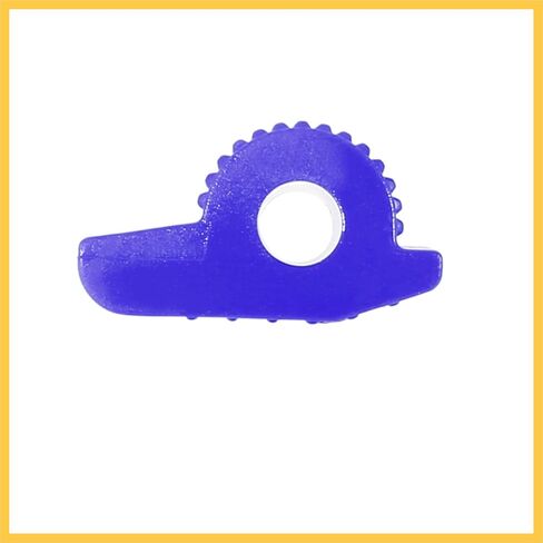 Universal Blue Gear Shift Shifter Case Boot Protector Cover Rubber Pad Anti Slip for Motorcycle Auto Replacement Parts in Saudi Arabia