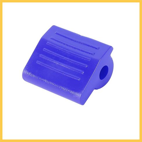 Universal Blue Gear Shift Shifter Case Boot Protector Cover Rubber Pad Anti Slip for Motorcycle Auto Replacement Parts in Saudi Arabia