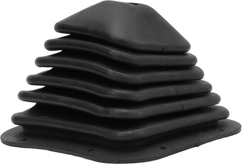 Transmission Shift Boot Cover 924‑5405 Protective Rubber Sturdy Transmission Shift Boot Replacement for Kenworth W900 T800 T2000 T300 in Saudi Arabia